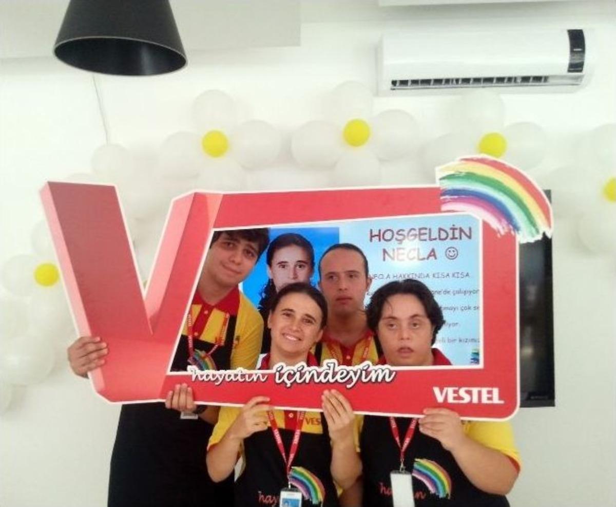 Vestel&rsquo;le Hayatın İ&ccedil;indeler