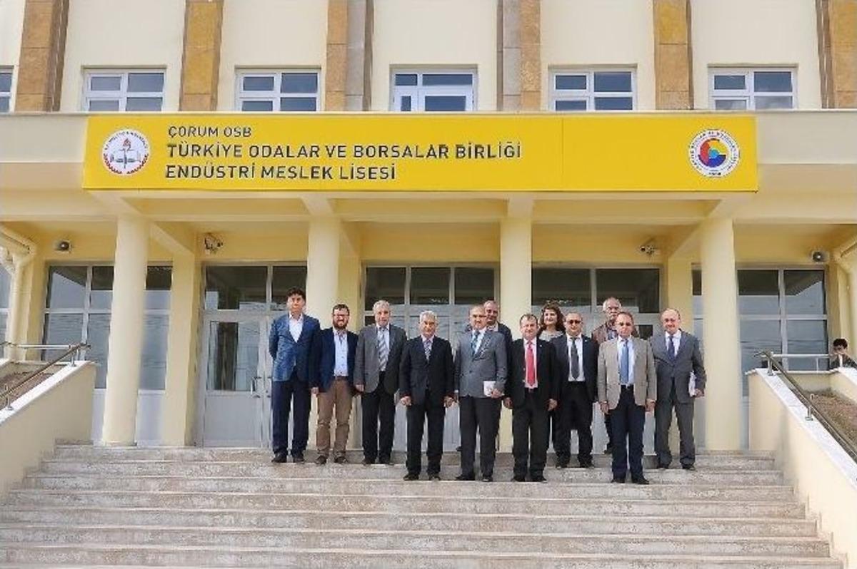 Tobb Eml Eğitime A&ccedil;ılıyor