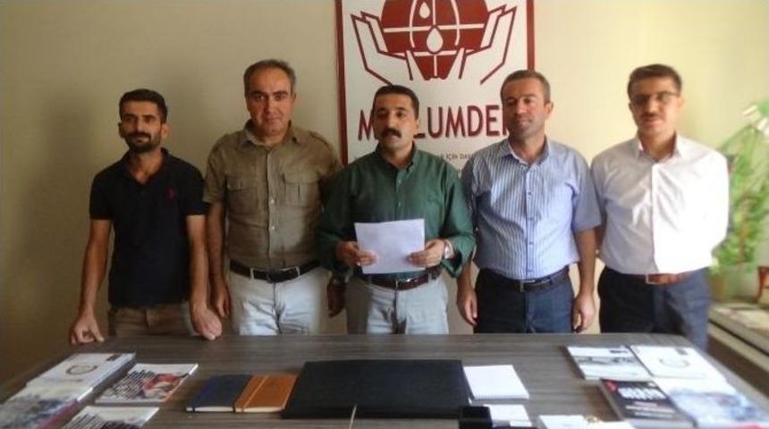 G&uuml;mr&uuml;k Personelleri İ&ccedil;in Pkk&rsquo;ya &Ccedil;ağrı