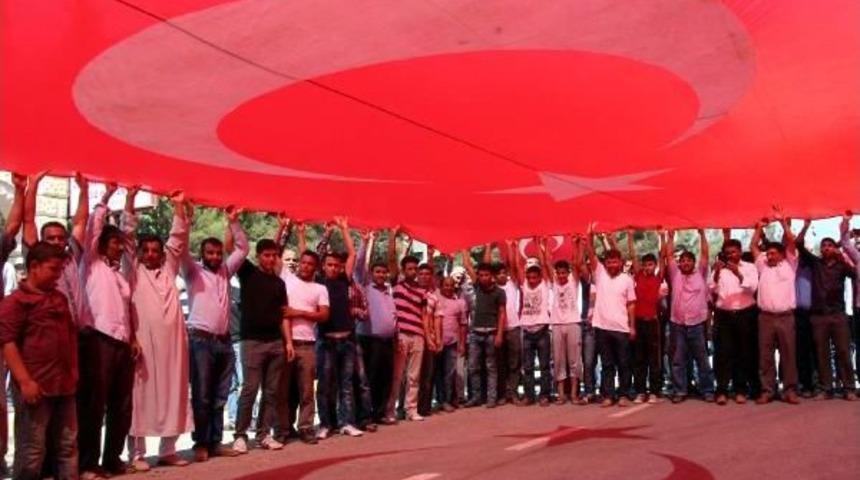 Şanlıurfalı Şehit Uzman &Ccedil;avuşun Evinde Yas (2)