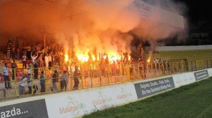 Yeni Malatyaspor Taraftarı İle Buluştu