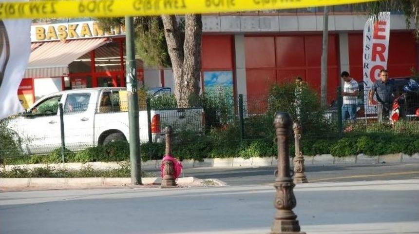 Didim Kent Meydanında Ş&uuml;pheli &Ccedil;anta Alarmı