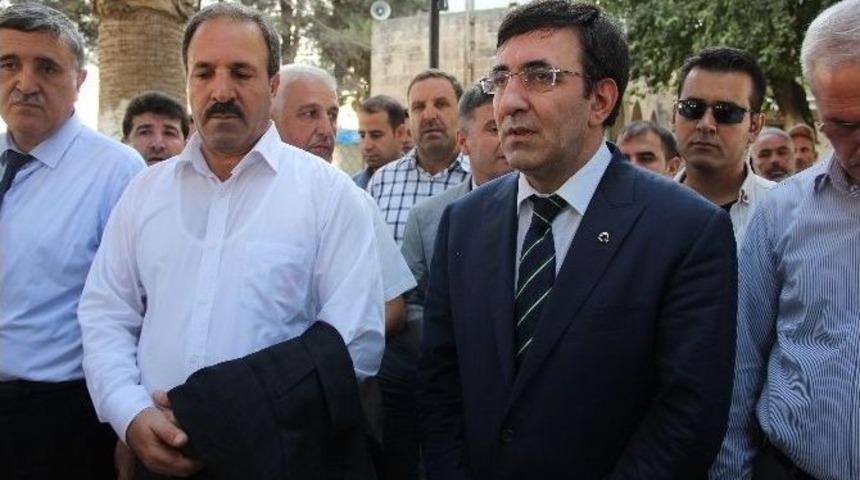 Kalkınma Bakanı Cevdet Yılmaz: