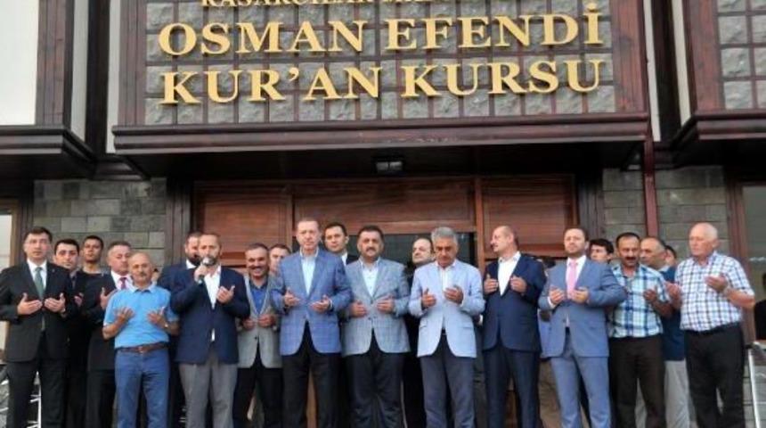 Cumhurbaşkanı Erdoğan: Bizi &lsquo;Sus&rsquo; Diye Oraya &Ccedil;ıkarmadılar (2)
