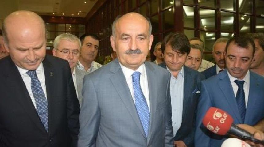 Sağlık Bakanı M&uuml;ezzinoğlu: Onlara Nefes Aldırmayacağız