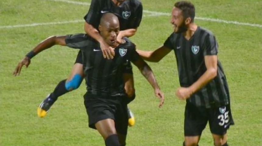 Denizlispor Zincir Kırdı