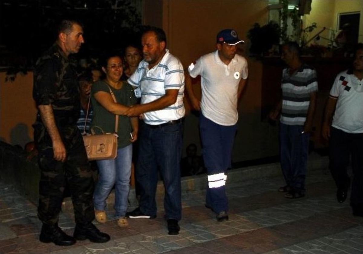 Hakim Eşe En Acı Haber
