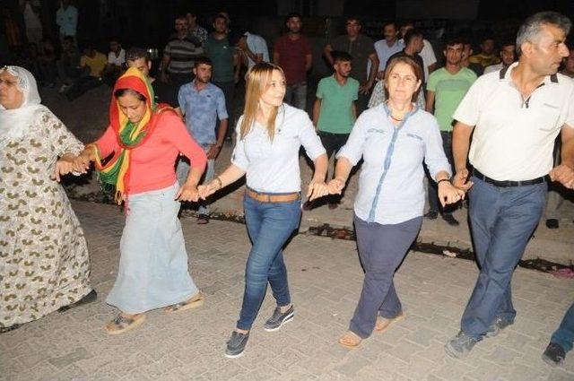 Cizre&rsquo;de 15 Ağustos Kutlamalarında 6 Kişi Yaralandı 1