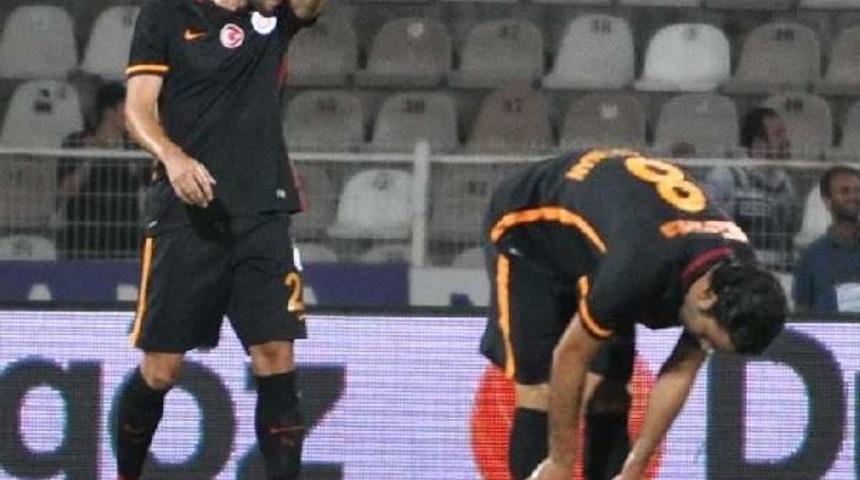 Medicana Sivasspor-Galatasaray: 2-2