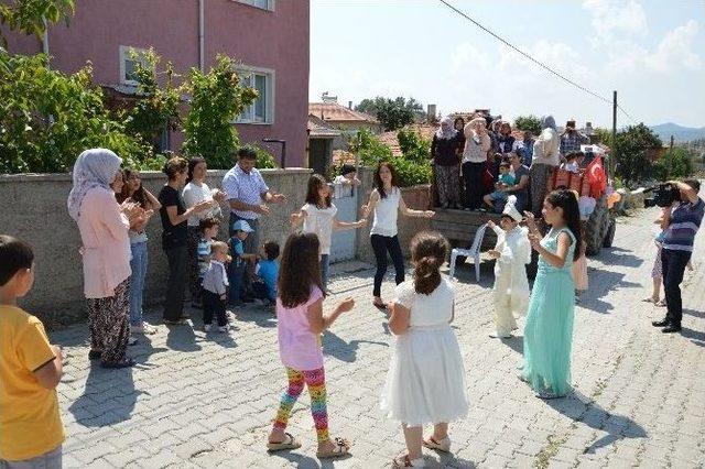 Kırka’da Eskiden Beri Süre Gelen Gelenek