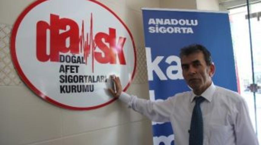 Sakarya&rsquo;da Deprem Sigortası Olan Konut Sayısı 120 Bine Yaklaştı