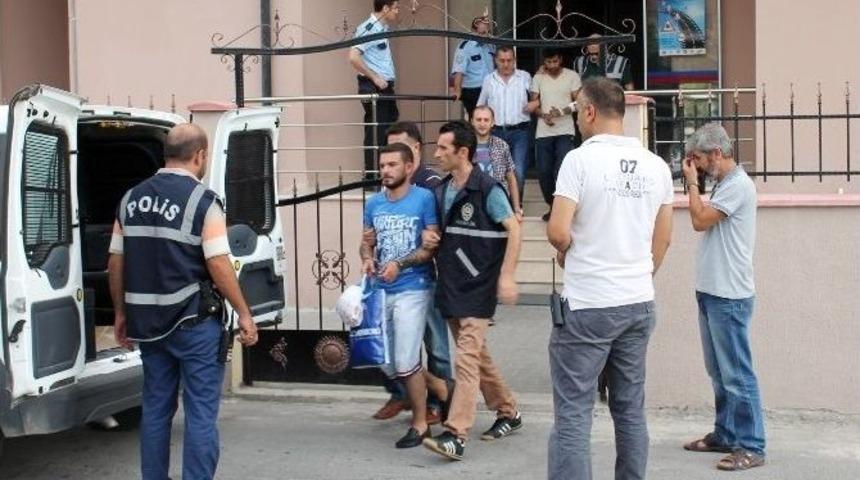 Arkadaş Cinayetine &Ccedil;ifte M&uuml;ebbet