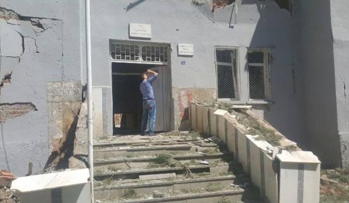 Bombalı Saldırının İzleri G&uuml;n Işıyınca Ortaya &Ccedil;ıktı