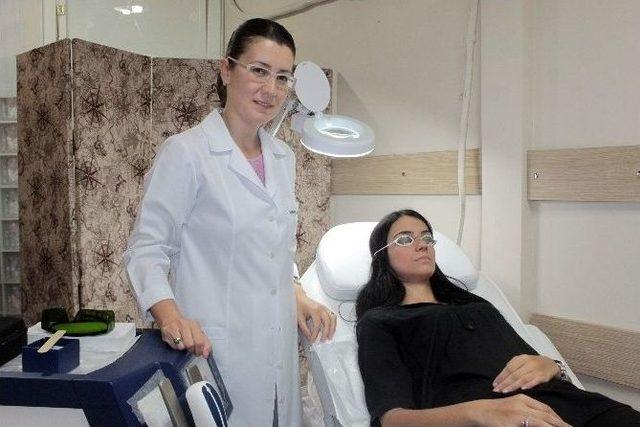 (&ouml;zel Haber) Hibrid Diode Teknolojisiyle İstenmeyen Kıllarınızdan Kurtulun 1