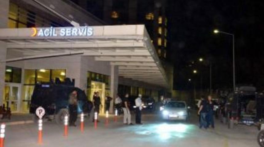Polis Lojmanları Saldırısında Ş&uuml;pheli Sayısı 6&rsquo;ya &Ccedil;ıktı