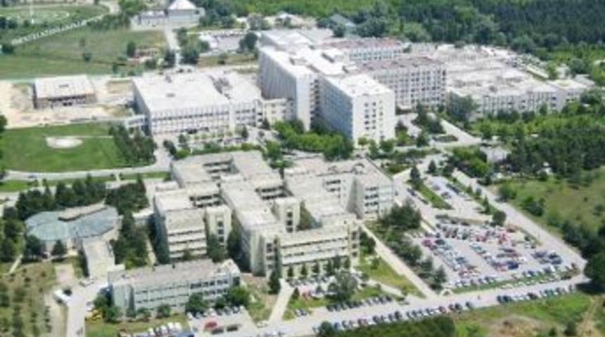 Bursalılar Uludağ &Uuml;niversitesi&rsquo;ne Cami İstiyor