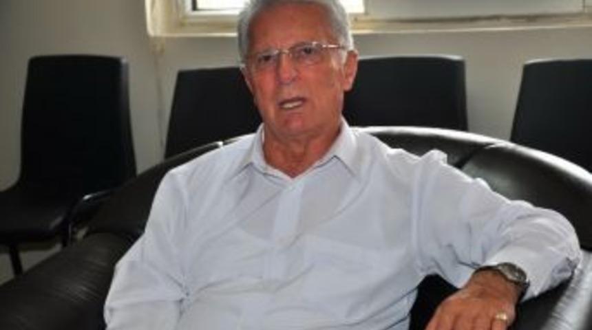 Şof&ouml;rler Odası Genel Başkanı Apaydın, Minib&uuml;slerin Kaldırılmasına Karşı