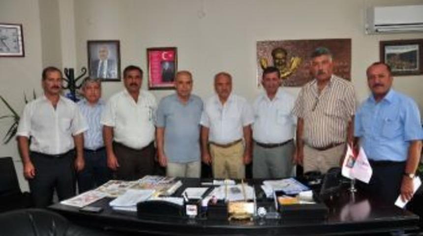 Adana Esob&rsquo;da Ziyaret&ccedil;i Akını
