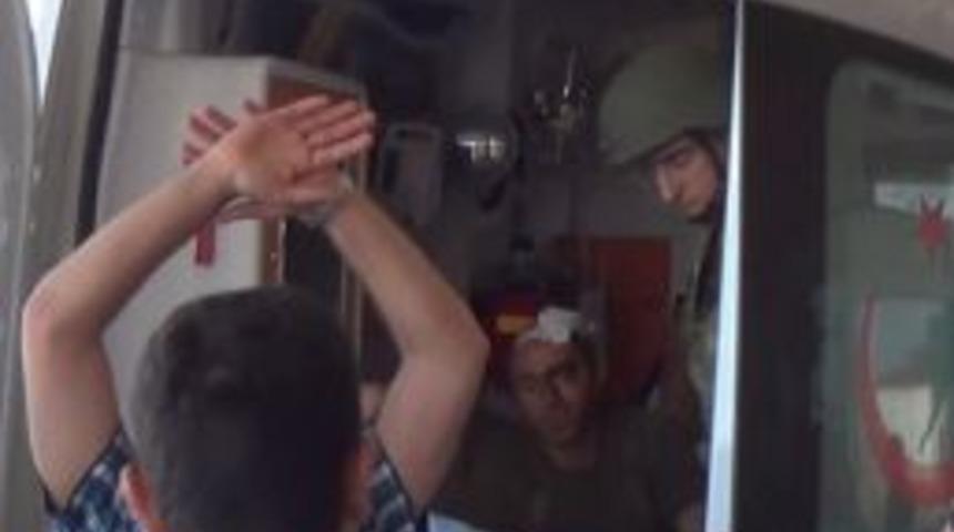 Kars&rsquo;ta &Ouml;zel Harekat Timlerine Saldırı: 1 Şehit, 1 Yaralı