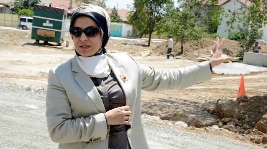 Başkan Toru, Rekreasyon Alanını İnceledi