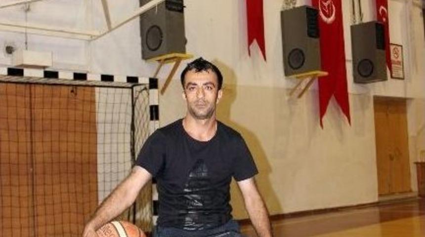 (&ouml;zel Haber) 17 Ağustos Depremi&rsquo;nde Bacağını Kaybetti Hayata Sporla Tutundu