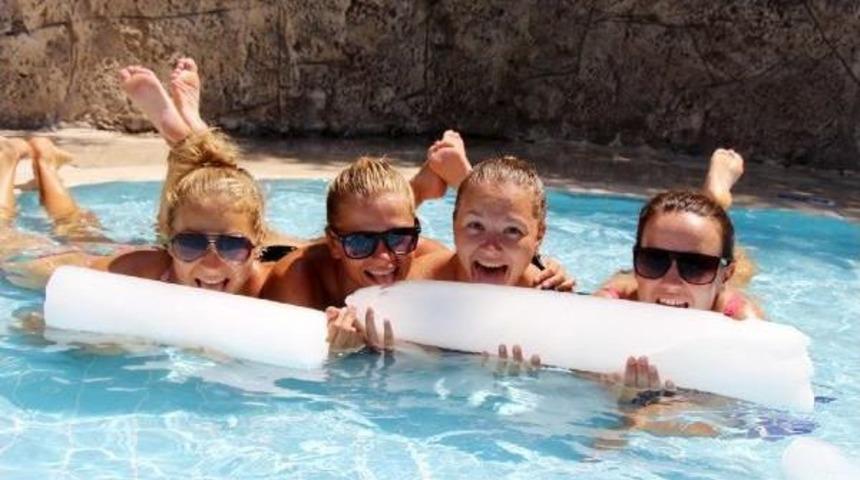 Sıcak Havada Buzlu Serinlik