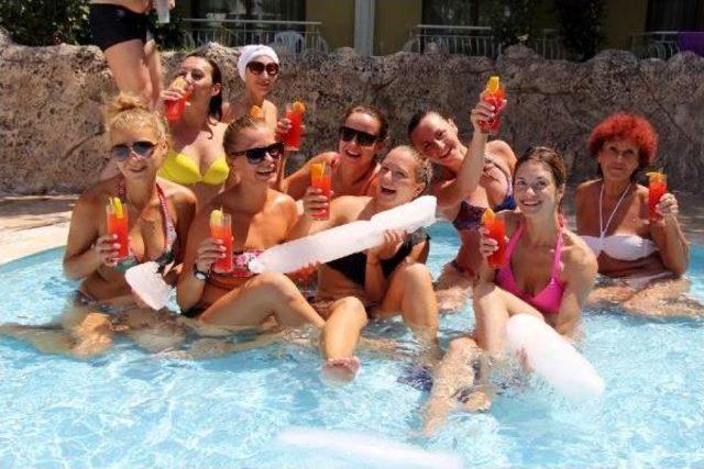 Sıcak Havada Buzlu Serinlik 1