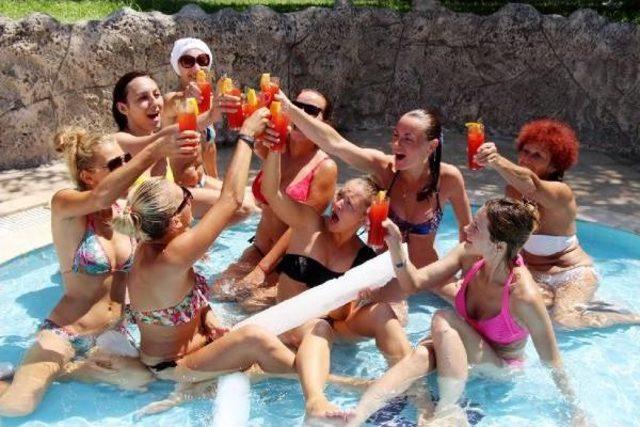 Sıcak Havada Buzlu Serinlik 2