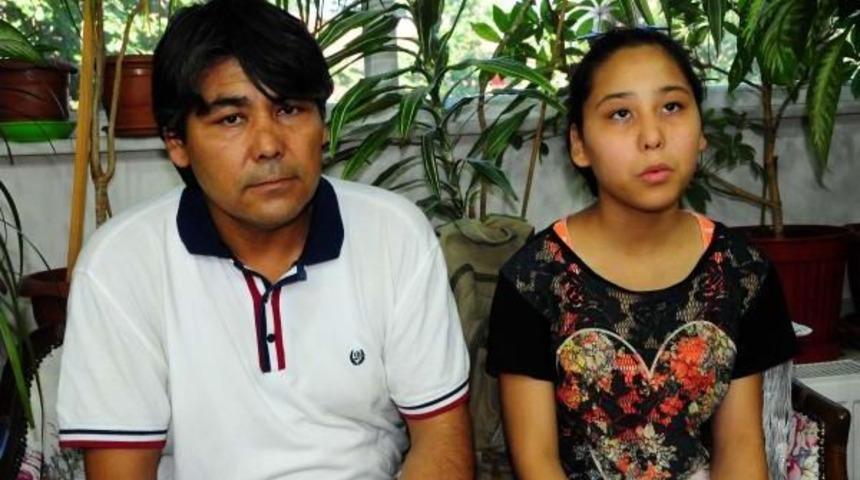 Afgan K&uuml;&ccedil;&uuml;k Zehra'dan 5 Aydır Haber Yok