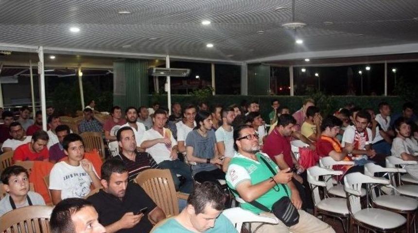 Tekirdağ&rsquo;da S&uuml;per Lig Heyecanı