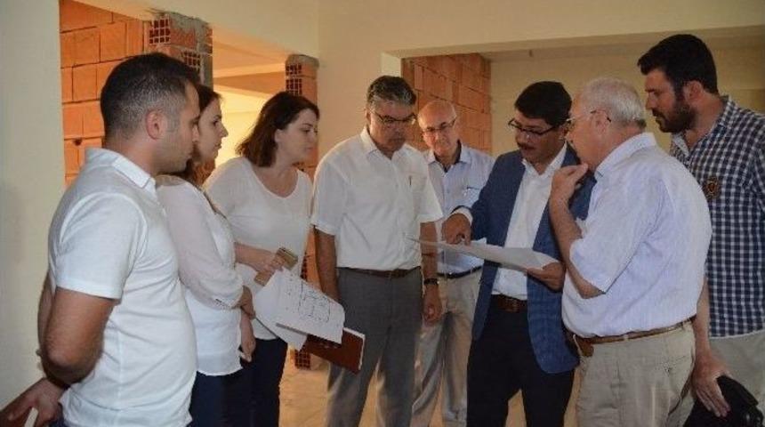 Şehzadeler Belediyesi &Ccedil;ocuk K&uuml;lt&uuml;r Merkezi A&ccedil;ılıyor