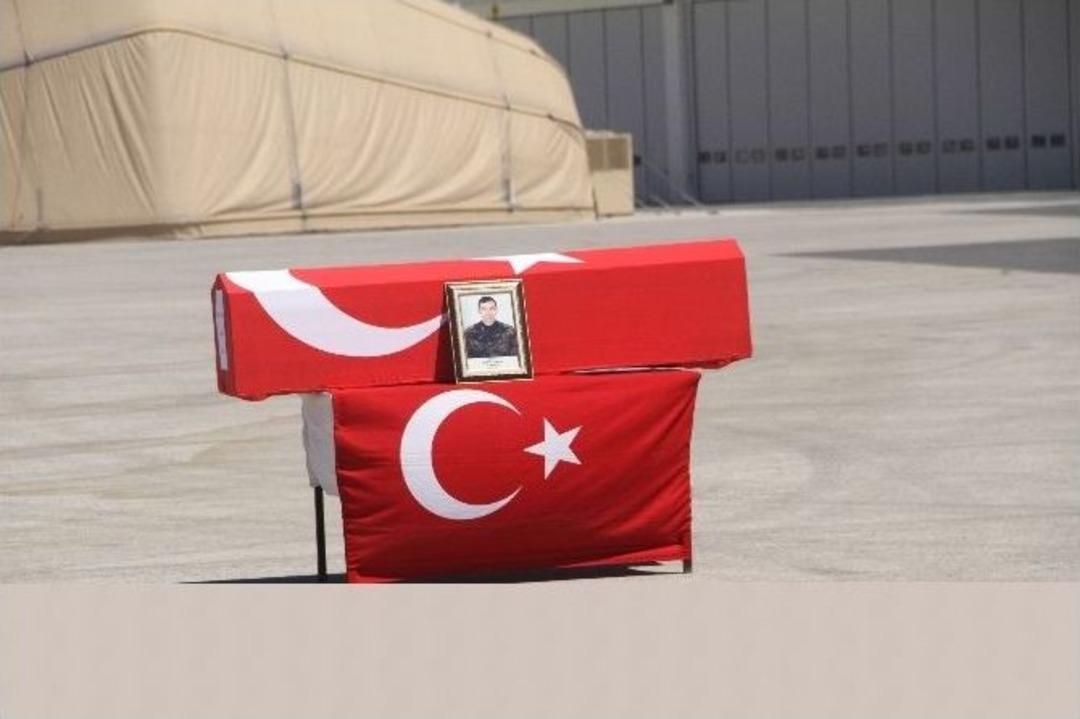 Şehit Komisere Tekbirli Uğurlama