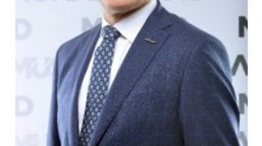 M&uuml;siad Başkanı Nail Olpak: "iş Aleminin Şevkini Kırmayın"