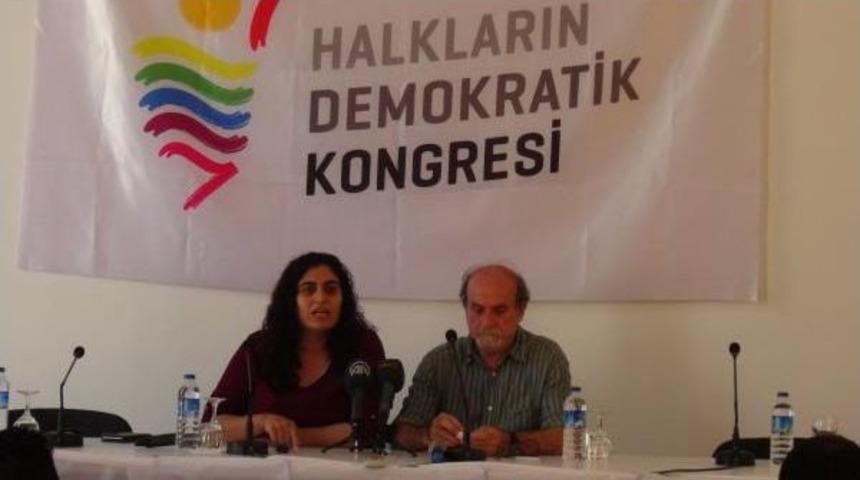 Sebahat Tuncel:  'rejim Değişikliği Olmuştur' Diyor Kimsenin Haberi Yok