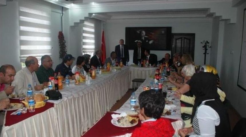 Ağlı Belediyesi&rsquo;nden Festival Sonrası Yemek