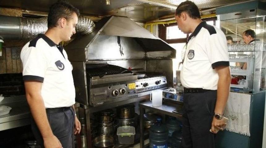 Turizm Zabıtaları G&ouml;rev Başında