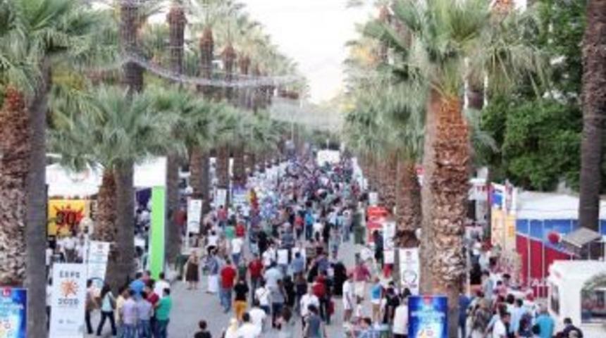 Eskişehir İzmir Fuarı&rsquo;nda Onur Konuğu