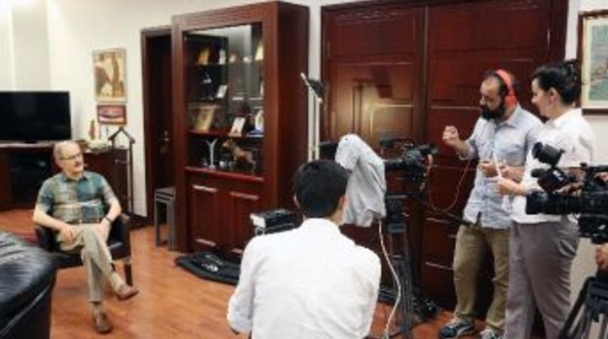 Brıtısh Councıl&rsquo;den B&uuml;y&uuml;kerşen&rsquo;e S&ouml;yleşi Ziyareti