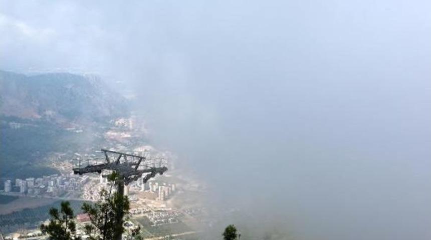 Antalya Nem I&ccedil;inde Kayboldu