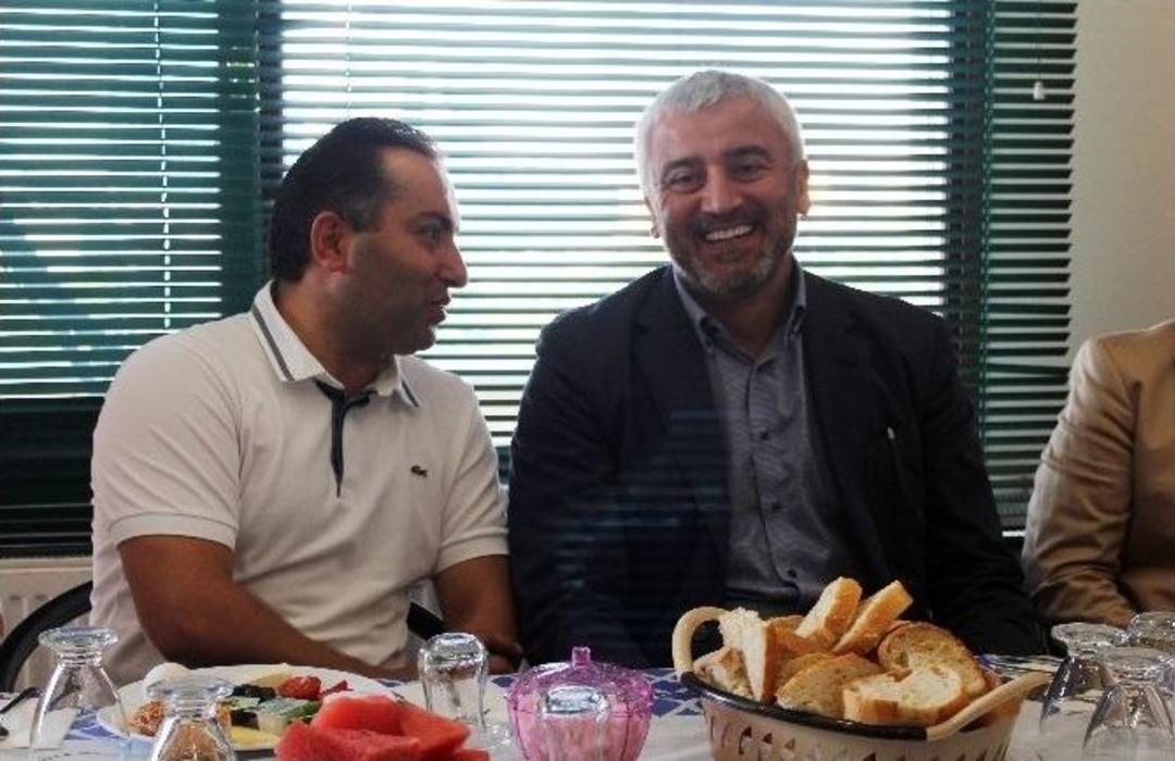 İstanbul&rsquo;daki Ordulular, Kahvaltıda Buluştu