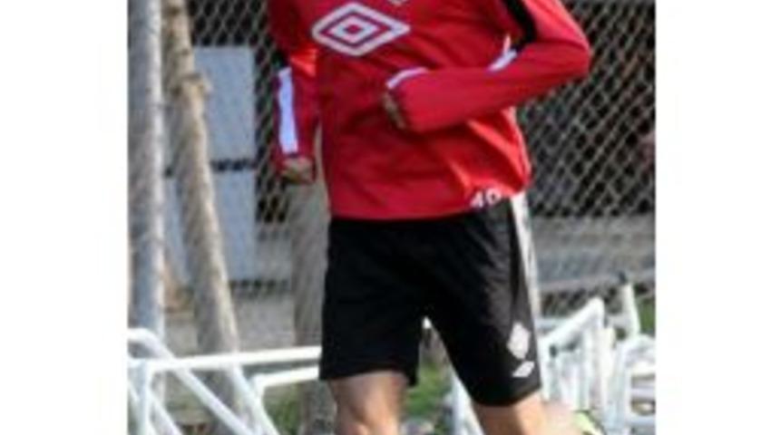 Altay'da Berkant Kapıdan D&ouml;nd&uuml;