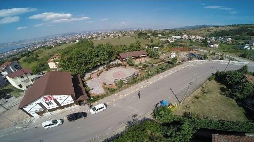 Yeşilkent Semt Konağı A&ccedil;ılış İ&ccedil;in Hazır