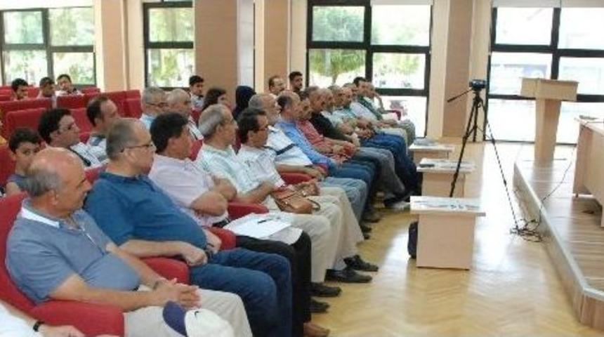 Şair-yazar Meng&uuml;şoğlu, Necip Fazıl&rsquo;ı Anlattı