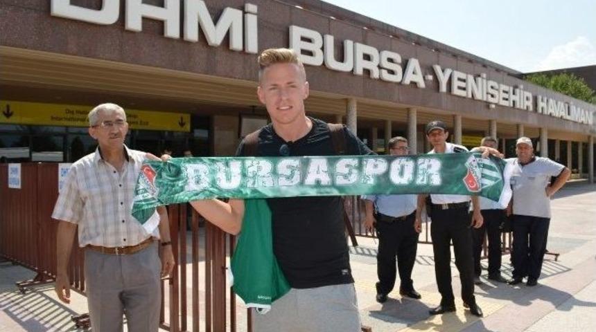 Balazs Dzsudzcak Bursa&rsquo;da