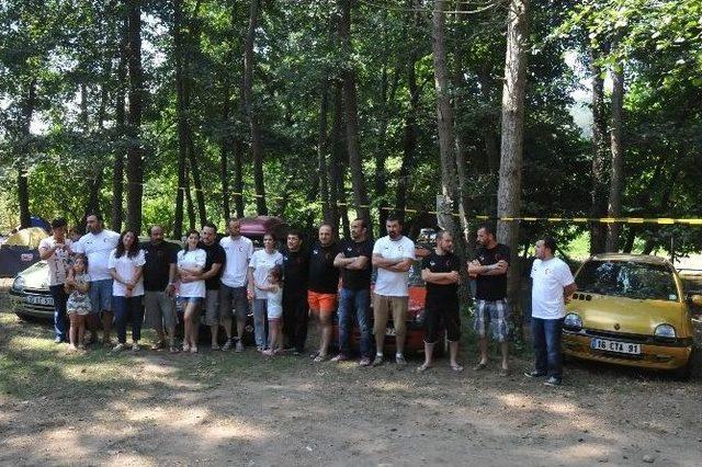 Twıngo Fan Kulüp Üyeleri Akçakoca’da Toplandı 1