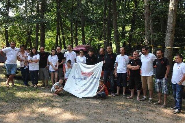 Twıngo Fan Kulüp Üyeleri Akçakoca’da Toplandı 2