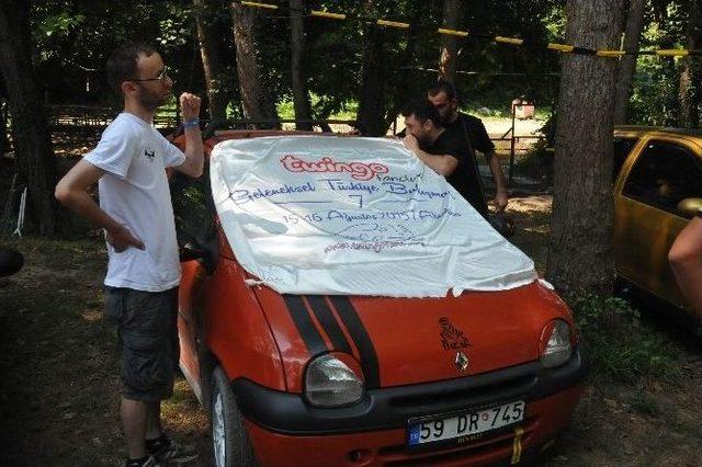 Twıngo Fan Kulüp Üyeleri Akçakoca’da Toplandı 3