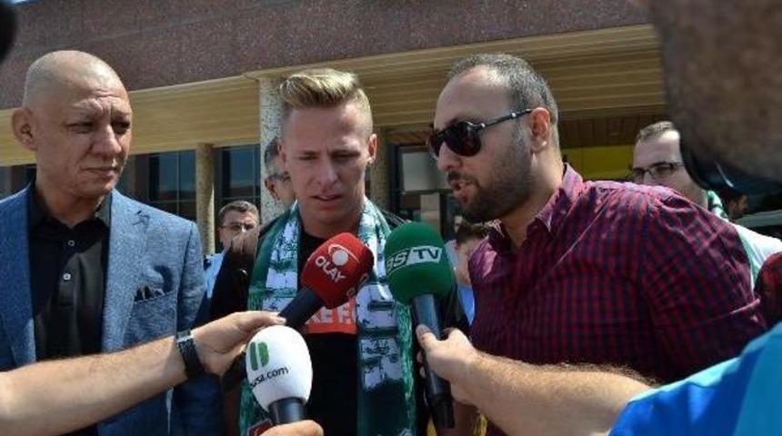 Bursaspor Dzsudzsak'a Kavuştu