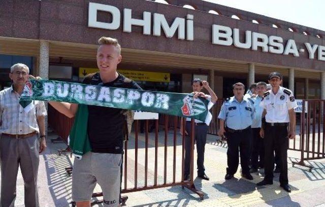 Bursaspor Dzsudzsak'a Kavuştu