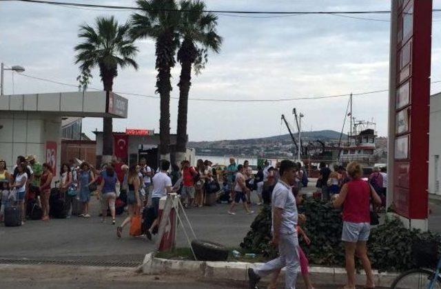 Türk Tatilciler Yunan Adalarından Vazgeçmiyor